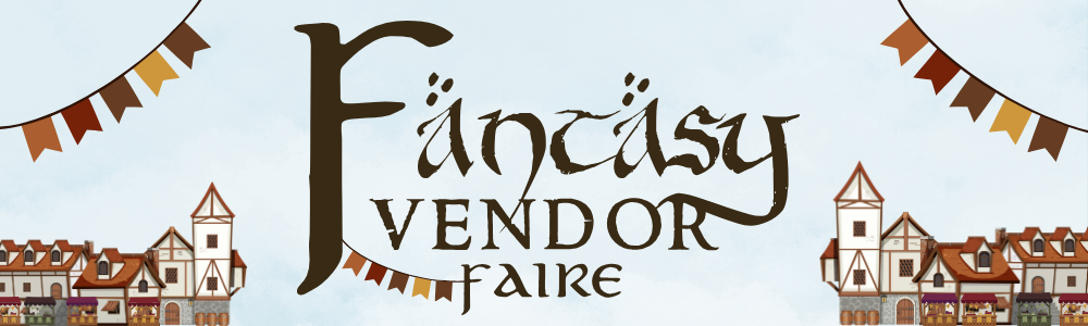 Fantasy Vendor Faire Web